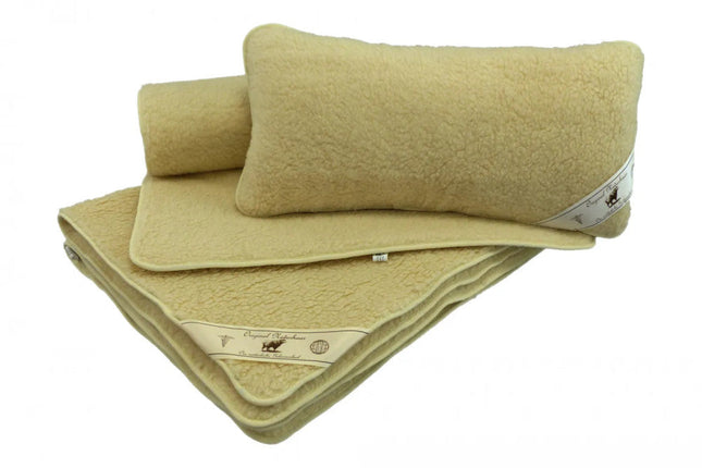 Gyapjú Euro garnitúra kétoldalas - 450 gr/m2