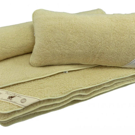 Gyapjú Euro garnitúra kétoldalas - 450 gr/m2