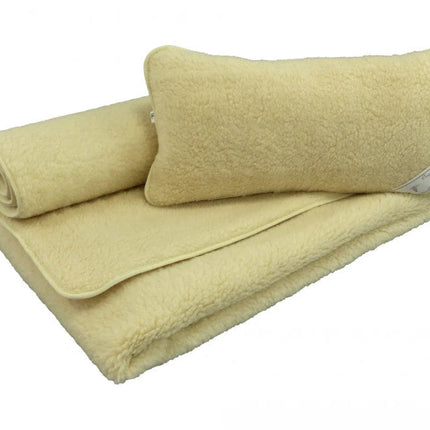 Gyapjú Euro garnitúra kétoldalas - 450 gr/m2