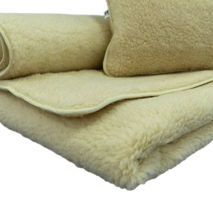 Gyapjú Euro garnitúra kétoldalas - 450 gr/m2