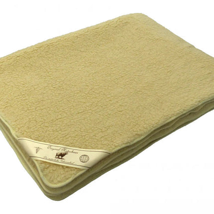 Gyapjú Euro garnitúra kétoldalas - 450 gr/m2