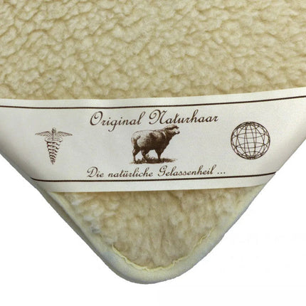 Gyapjú Euro garnitúra kétoldalas - 450 gr/m2