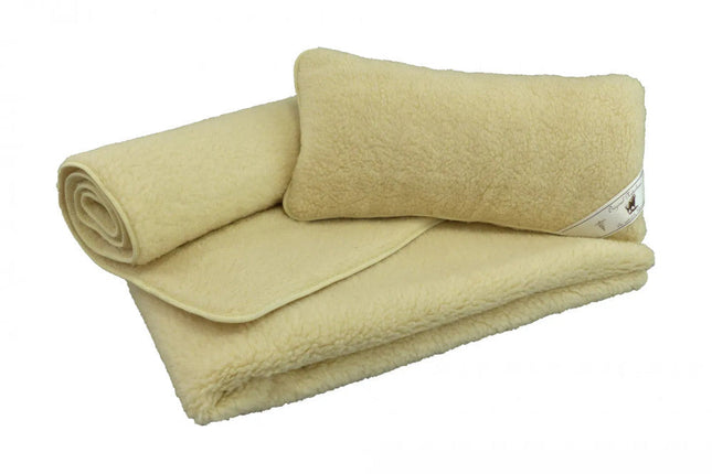 Gyapjú Euro garnitúra kétoldalas - 600 gr/m2