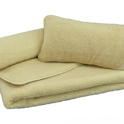 Gyapjú Euro garnitúra kétoldalas - 600 gr/m2