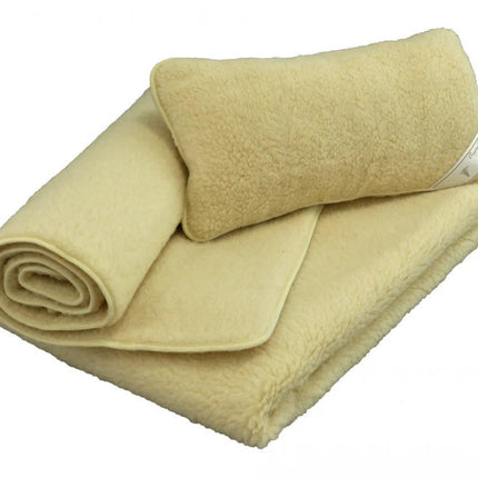 Gyapjú Euro garnitúra kétoldalas - 600 gr/m2