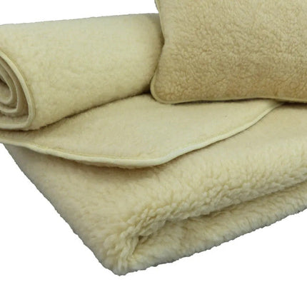 Gyapjú Euro garnitúra kétoldalas - 600 gr/m2