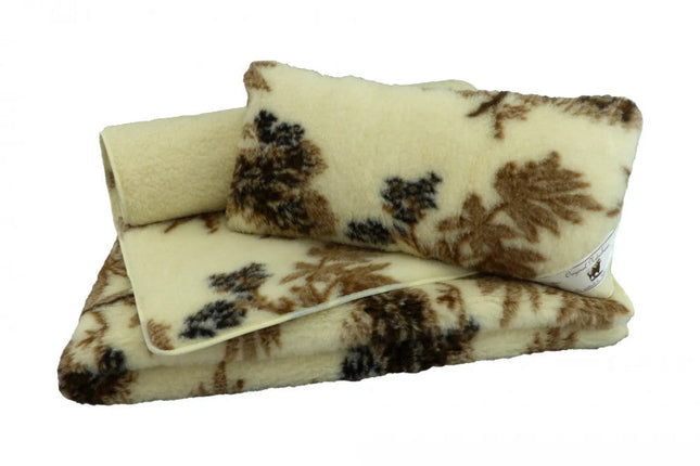 Gyapjú Euro garnitúra mintás - Euro 520 gr/m2