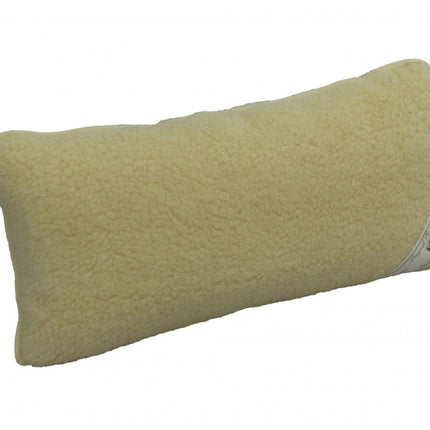 Gyapjú Euro párna kétoldalas 450 gr/m2 - 40x80 cm