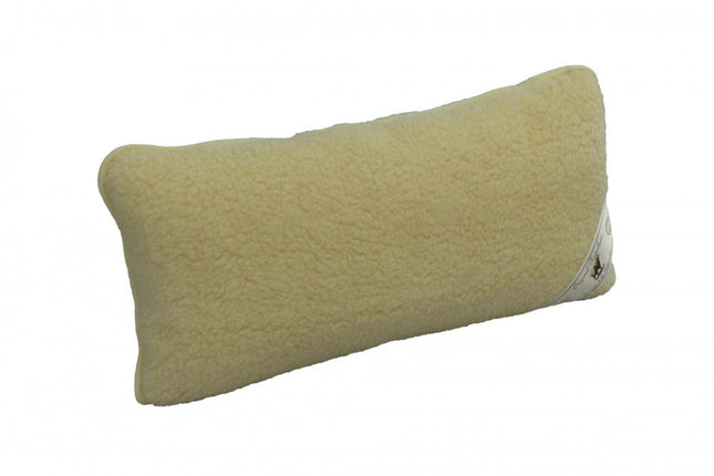 Gyapjú Euro párna kétoldalas 450 gr/m2 - 40x80 cm