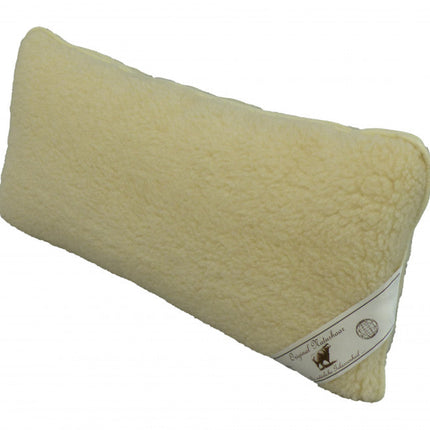 Gyapjú Euro párna kétoldalas 450 gr/m2 - 40x80 cm