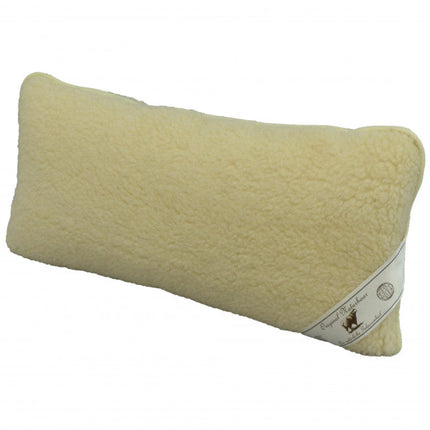 Gyapjú Euro párna kétoldalas 450 gr/m2 - 40x80 cm