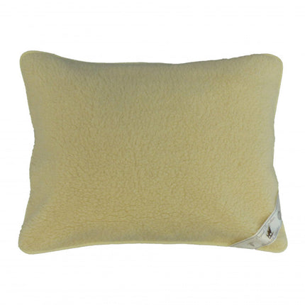 Gyapjú kispárna kétoldalas 600 gr/m2 - 40x50 cm