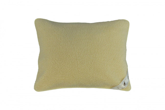 Gyapjú kispárna kétoldalas 600 gr/m2 - 40x50 cm