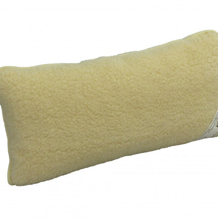 Gyapjú Euro párna kétoldalas 600 gr/m2 - 40x80 cm