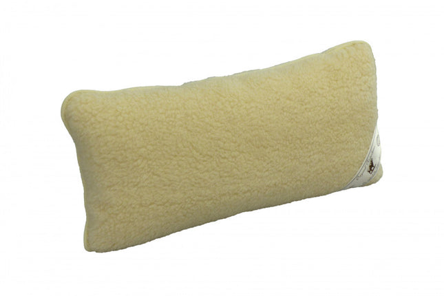 Gyapjú Euro párna kétoldalas 600 gr/m2 - 40x80 cm