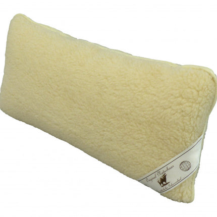 Gyapjú Euro párna kétoldalas 600 gr/m2 - 40x80 cm