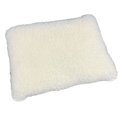 Egyoldalas gyapjú levendula mintás kispárna - 600 gr/m2 - 40x50 cm