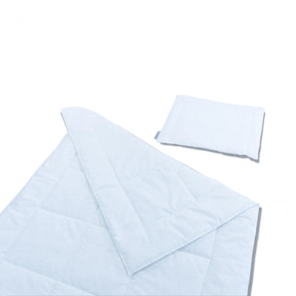 Allergia "STOP" - gyerek ovis garnitúra (paplan + kispárna) 2 db-os - szegőszalaggal