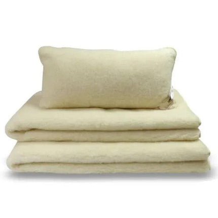 Gyapjú Euro garnitúra kétoldalas - Velúr 600 gr/m2