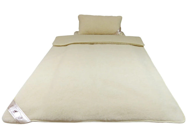 Gyapjú Euro garnitúra kétoldalas - Velúr 600 gr/m2