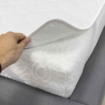 Gyerek matracvédő - 2 oldalas - 3 rétegű - Prémium minőség!