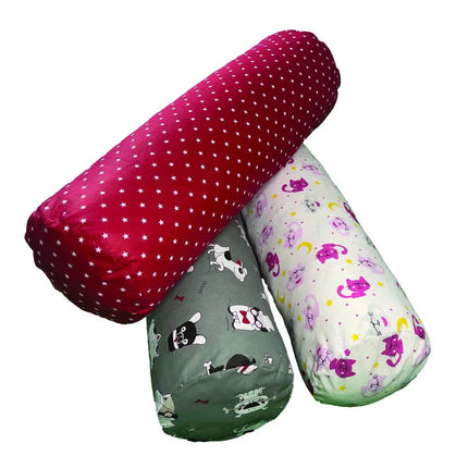 Nagy hengerpárna - kutyás