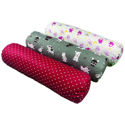 Nagy hengerpárna - kutyás