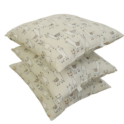 Lámás gyerekpárna