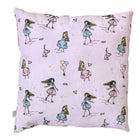 Királylányos kispárna