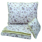 Gyapjú-pamut garnitúra (3 részes) - Levendulás