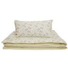 Gyapjú-pamut nyári garnitúra (2 részes) - Levendulás