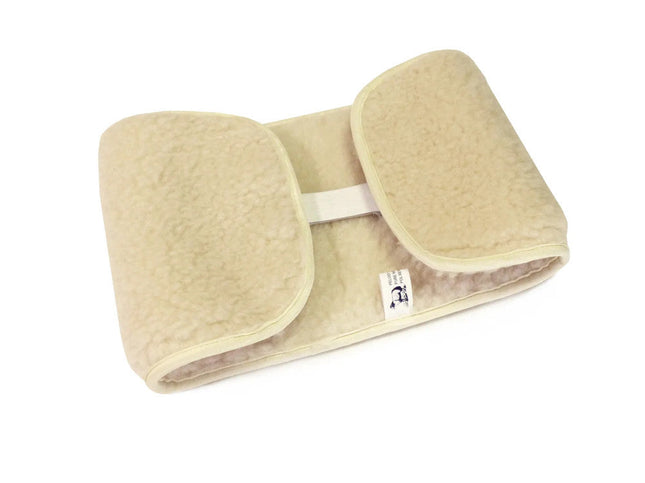 Gyapjú vesemelegítő - 25x75 cm - nagy