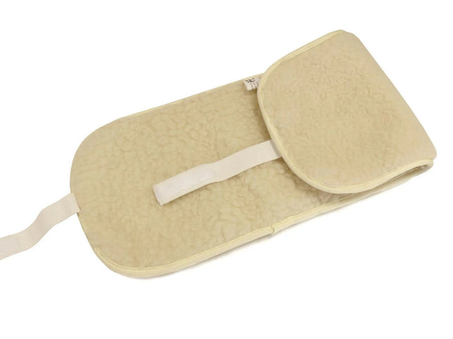 Gyapjú vesemelegítő - 25x75 cm - nagy