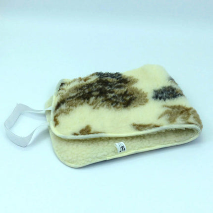 Gyapjú vesemelegítő - 35x90 cm - EXTRA nagy