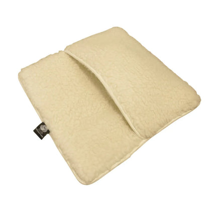 Gyapjú lábmelegítő - 42x42 cm - nagy