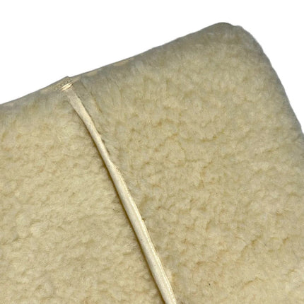 Gyapjú lábmelegítő - 42x42 cm - nagy