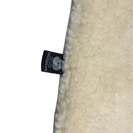 Gyapjú lábmelegítő - 42x42 cm - nagy