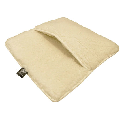 Gyapjú lábmelegítő - 42x42 cm - nagy