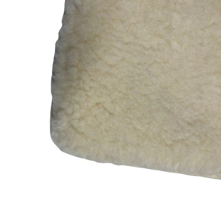 Gyapjú lábmelegítő - 42x42 cm - nagy