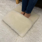 Kasmír-Gyapjú lábmelegítő - 42x42 cm - nagy