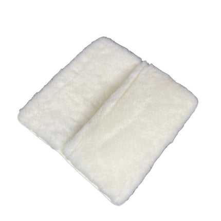 Kasmír-Gyapjú lábmelegítő - 42x42 cm - nagy