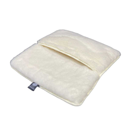 Kasmír-Gyapjú lábmelegítő - 42x42 cm - nagy