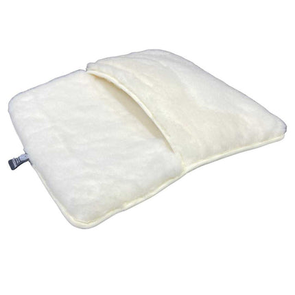 Kasmír-Gyapjú lábmelegítő - 42x42 cm - nagy