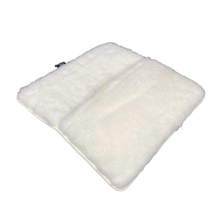 Kasmír-Gyapjú lábmelegítő - 42x42 cm - nagy