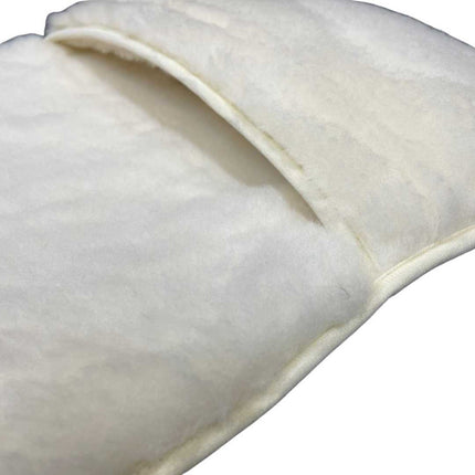 Kasmír-Gyapjú lábmelegítő - 42x42 cm - nagy