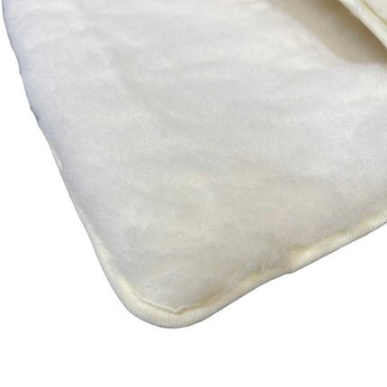 Kasmír-Gyapjú lábmelegítő - 42x42 cm - nagy