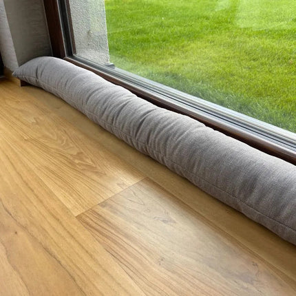 Dekor szürke huzatfogó