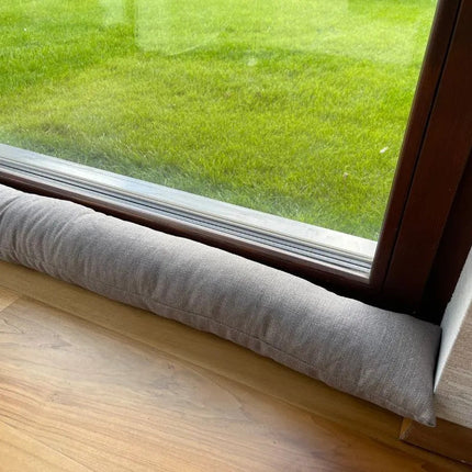 Dekor szürke huzatfogó