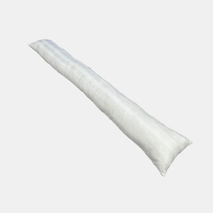 Damaszt csíkos huzatfogó