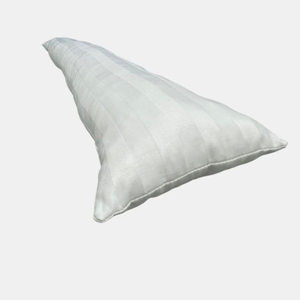 Damaszt csíkos huzatfogó